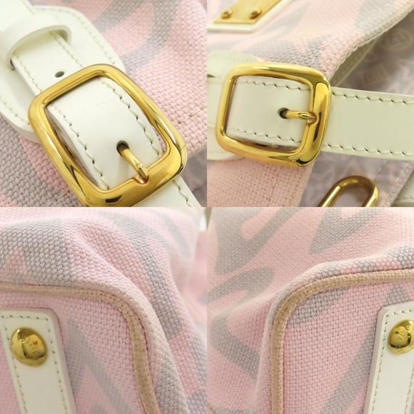 LOUIS VUITTON M95672 Taisienne PM Tote Bag Canvas Black LV Monogram. - Picture 9 of 11